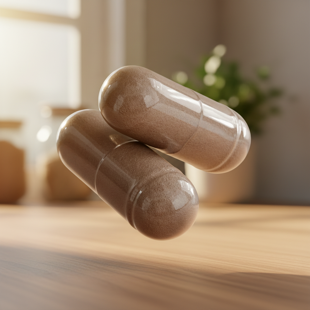 Sanova Vitality Resveratrol supplement lifestyle product image