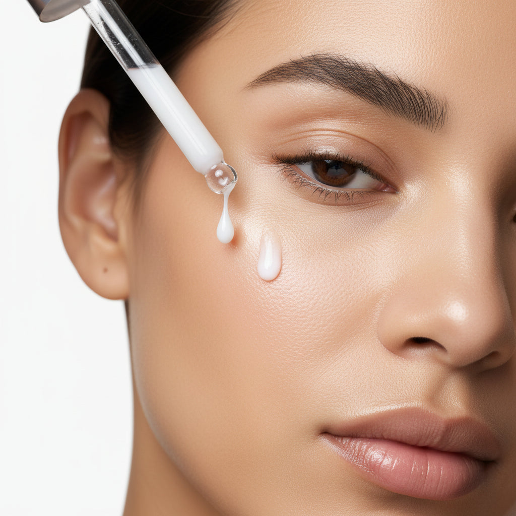 Sanova Vitality Retinol and Peptide Face Serum skincare product image