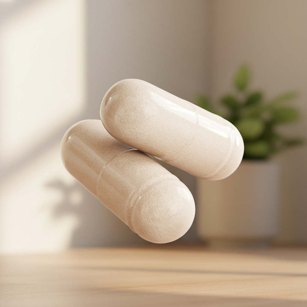 Sanova Vitality Digestive Wellness Complex lifestyle product photo